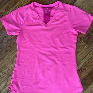 Womens Nike Dri-fit top